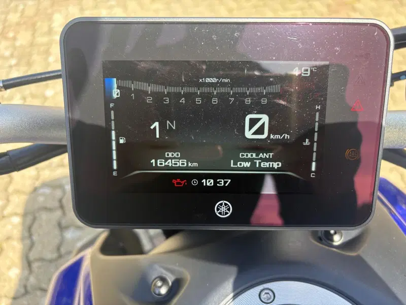 Yamaha MT-07 (2021 - 24) (5)