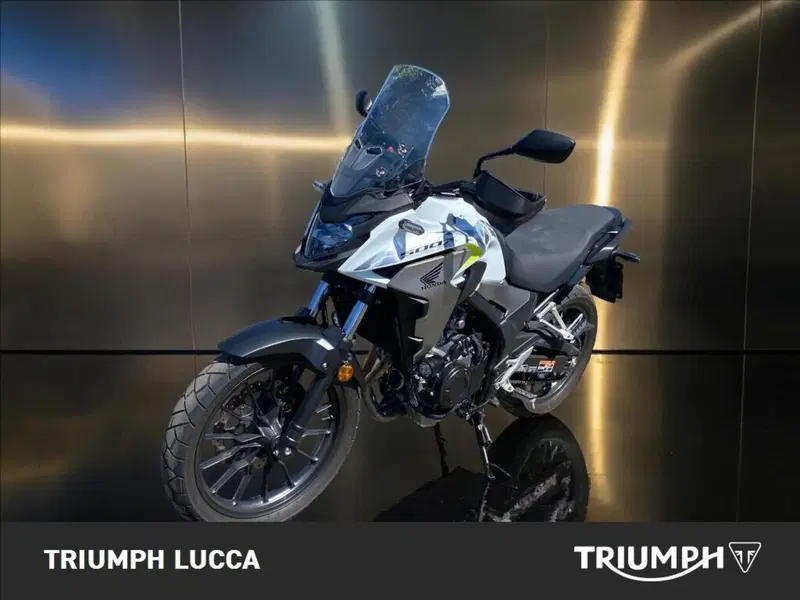 Honda CB 500 X (2019 - 20) (3)