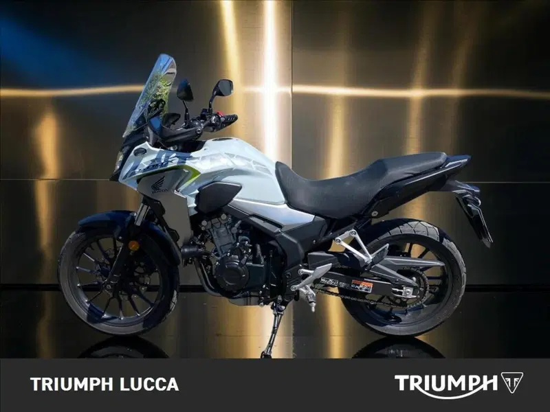 Honda CB 500 X (2019 - 20) (4)