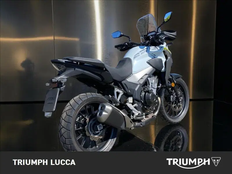 Honda CB 500 X (2019 - 20) (6)