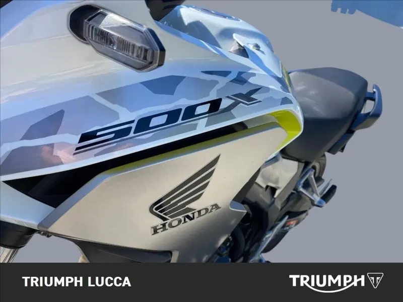 Honda CB 500 X (2019 - 20) (8)