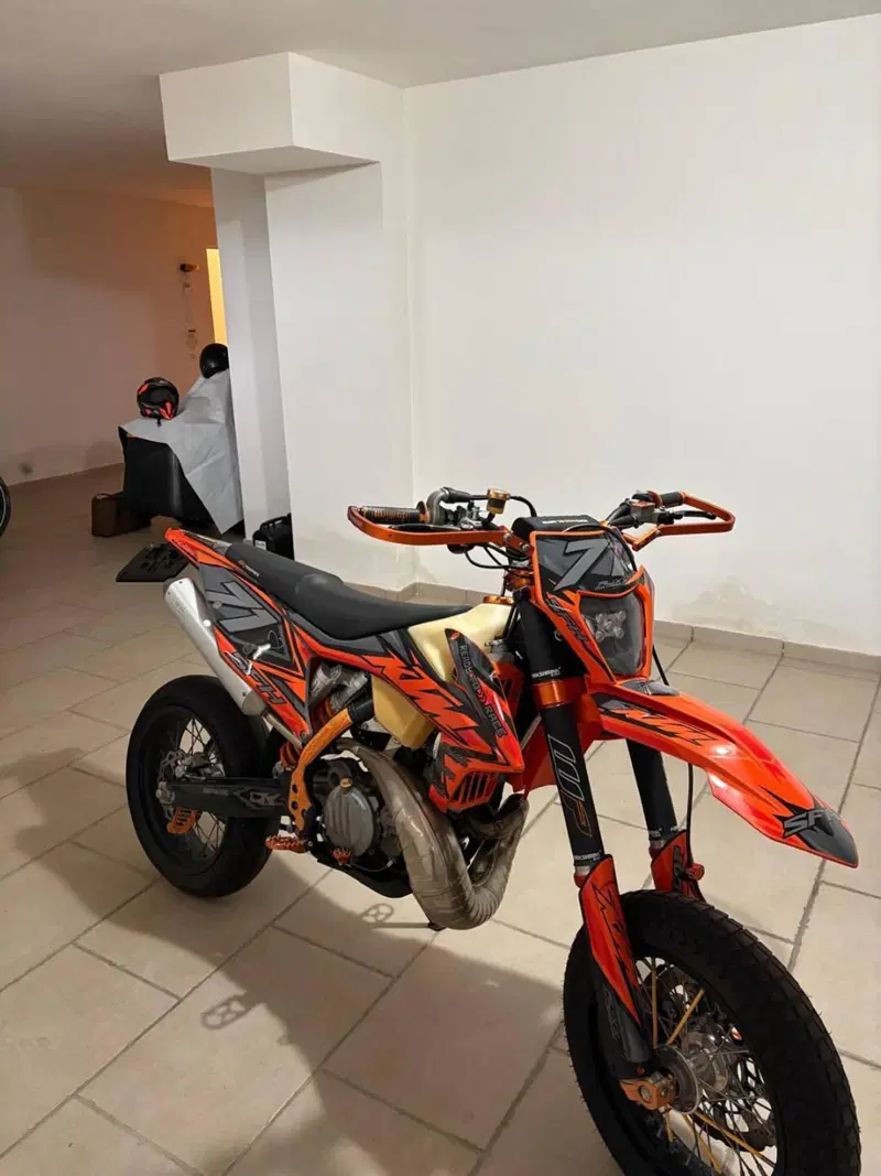 KTM 300 EXC E TPI (2020)