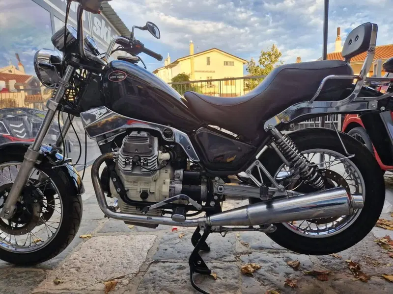 Moto Guzzi Nevada 350 (1991 - 01) (11)