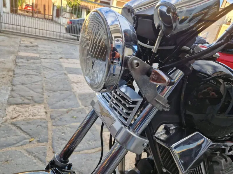 Moto Guzzi Nevada 350 (1991 - 01) (16)