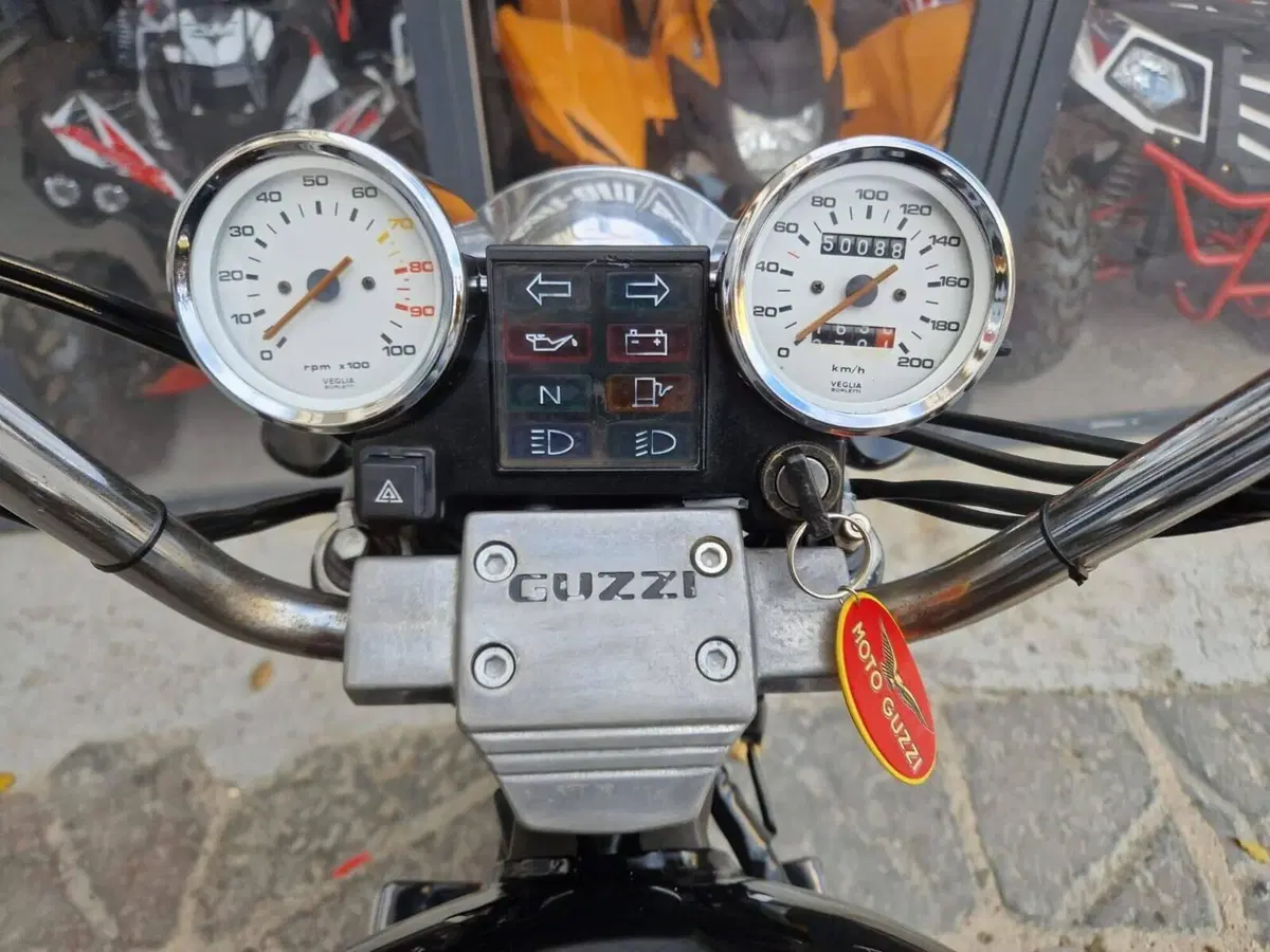 Moto Guzzi Nevada 350 (1991 - 01) (18)