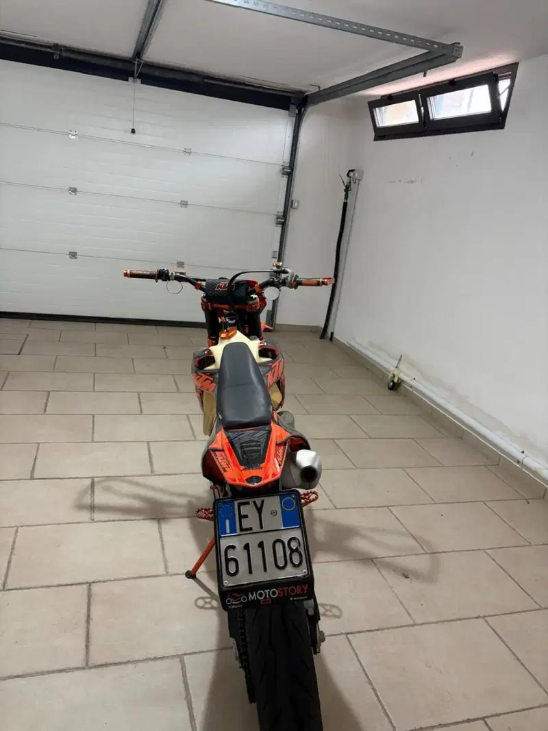 KTM 300 EXC E TPI (2020) (5)