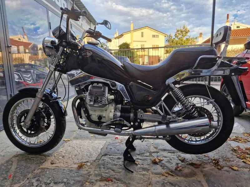 Moto Guzzi Nevada 350 (1991 - 01) (5)