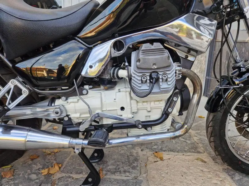 Moto Guzzi Nevada 350 (1991 - 01) (12)