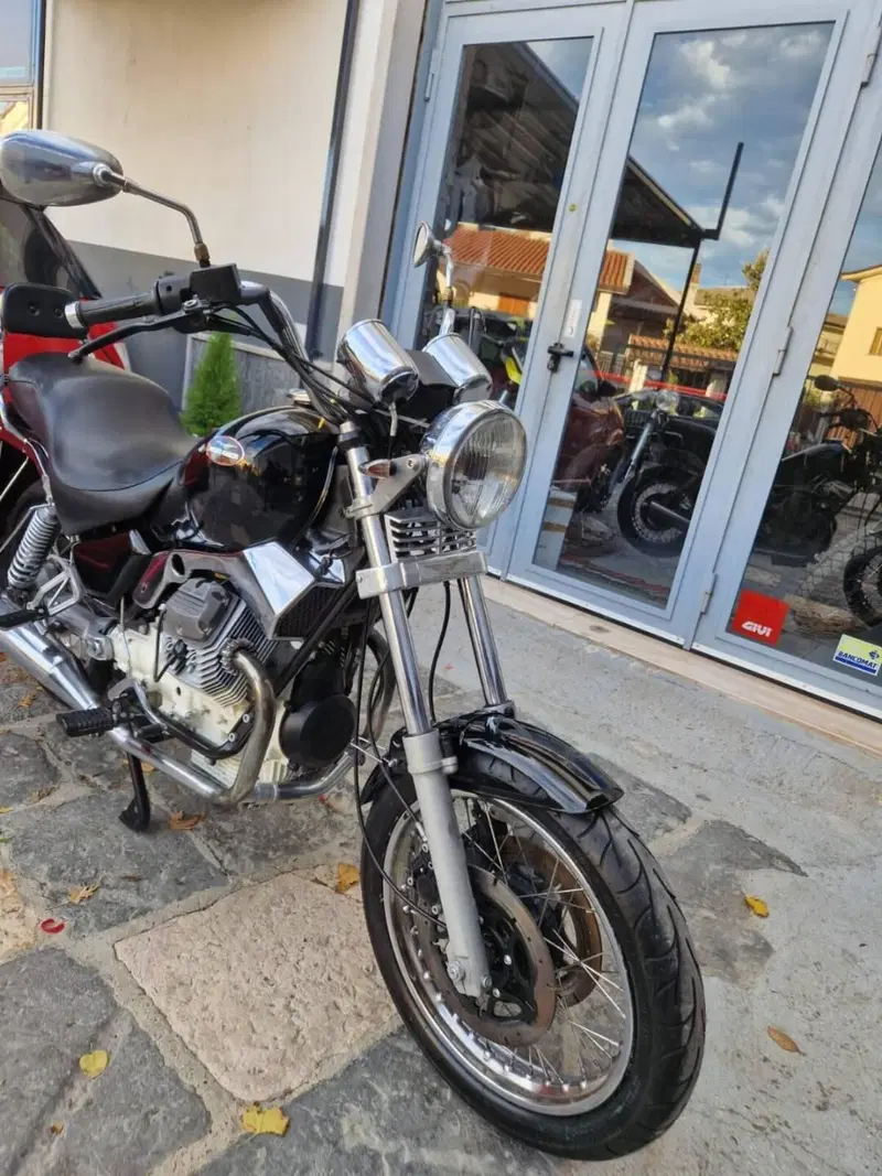 Moto Guzzi Nevada 350 (1991 - 01) (6)