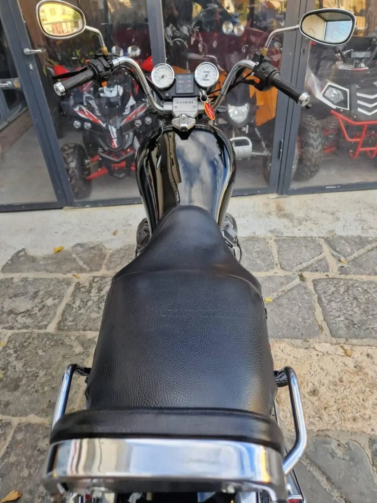 Moto Guzzi Nevada 350 (1991 - 01) (19)