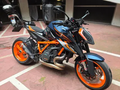 KTM 1290 Super Duke R (2022 - 23) usata