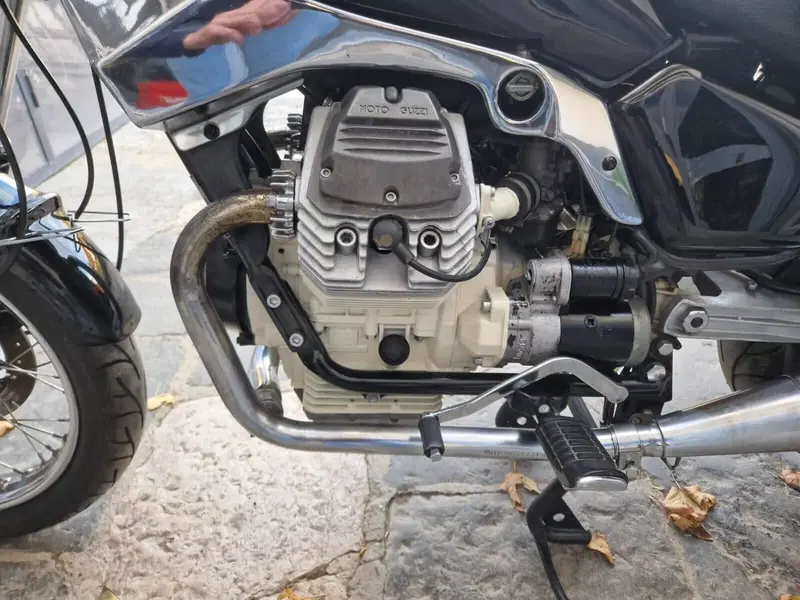 Moto Guzzi Nevada 350 (1991 - 01) (15)