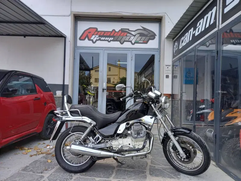 Moto Guzzi Nevada 350 (1991 - 01) (2)