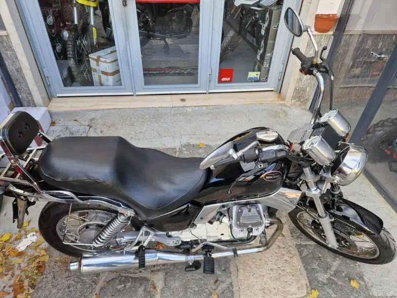 Moto Guzzi Nevada 350 (1991 - 01) (10)