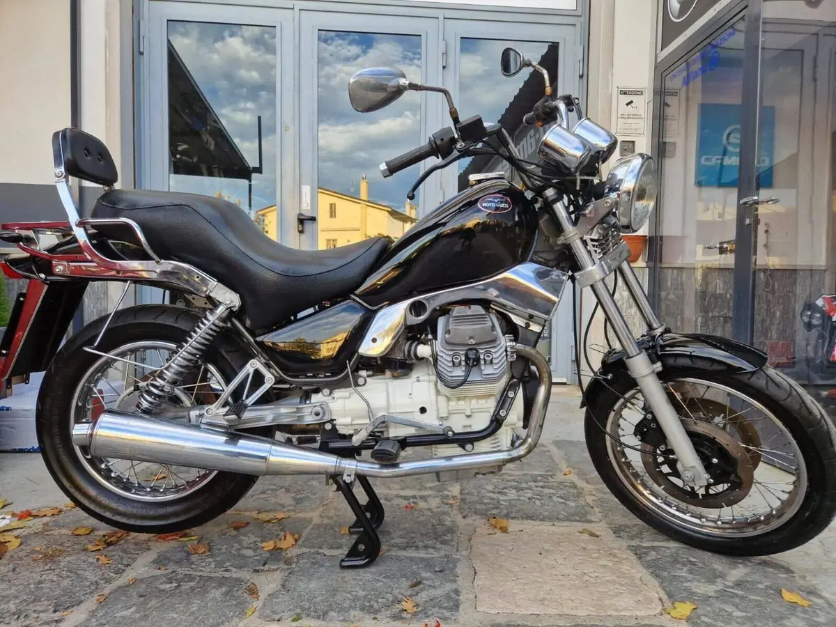 Moto Guzzi Nevada 350 (1991 - 01) (4)