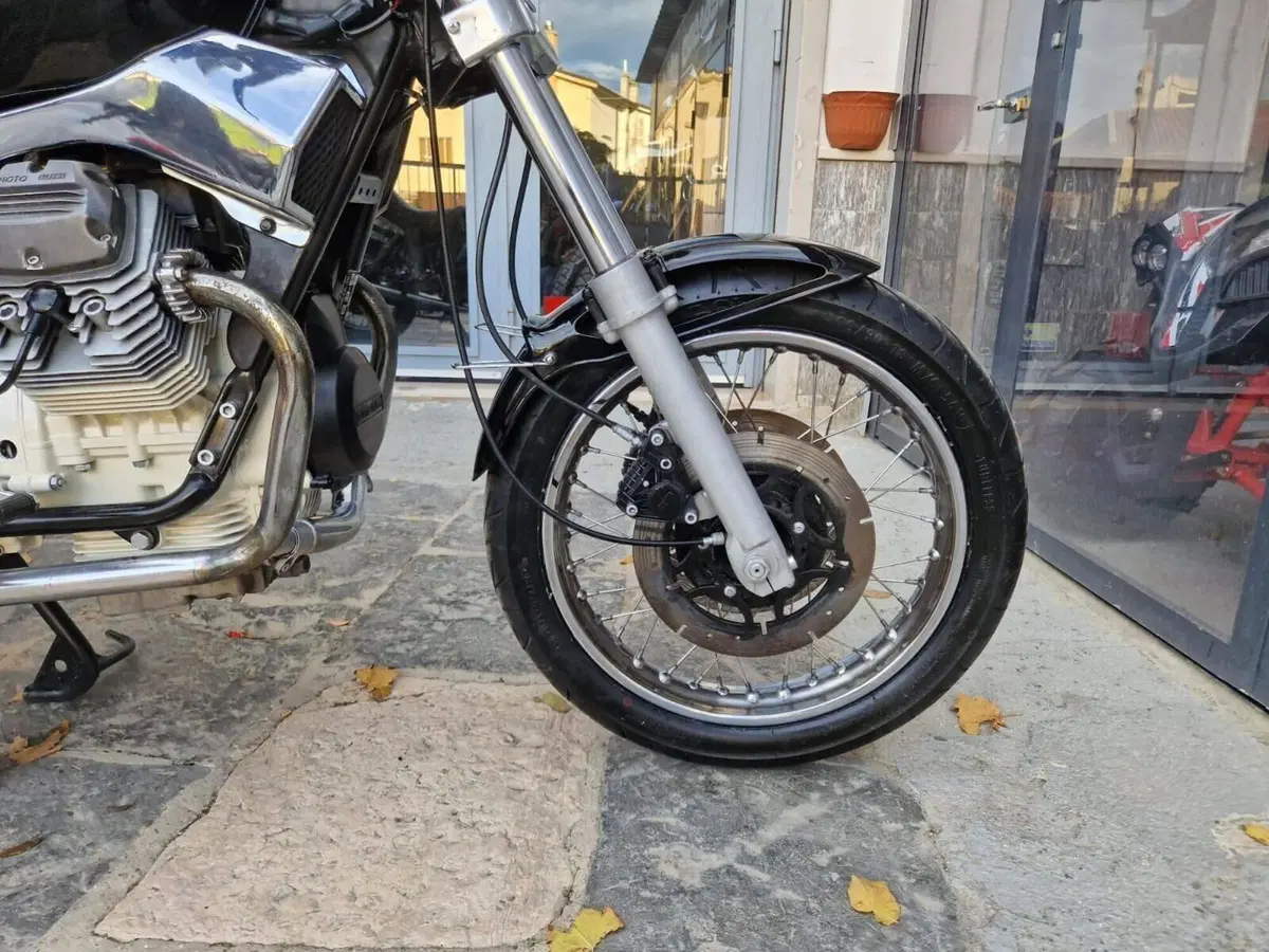 Moto Guzzi Nevada 350 (1991 - 01) (9)