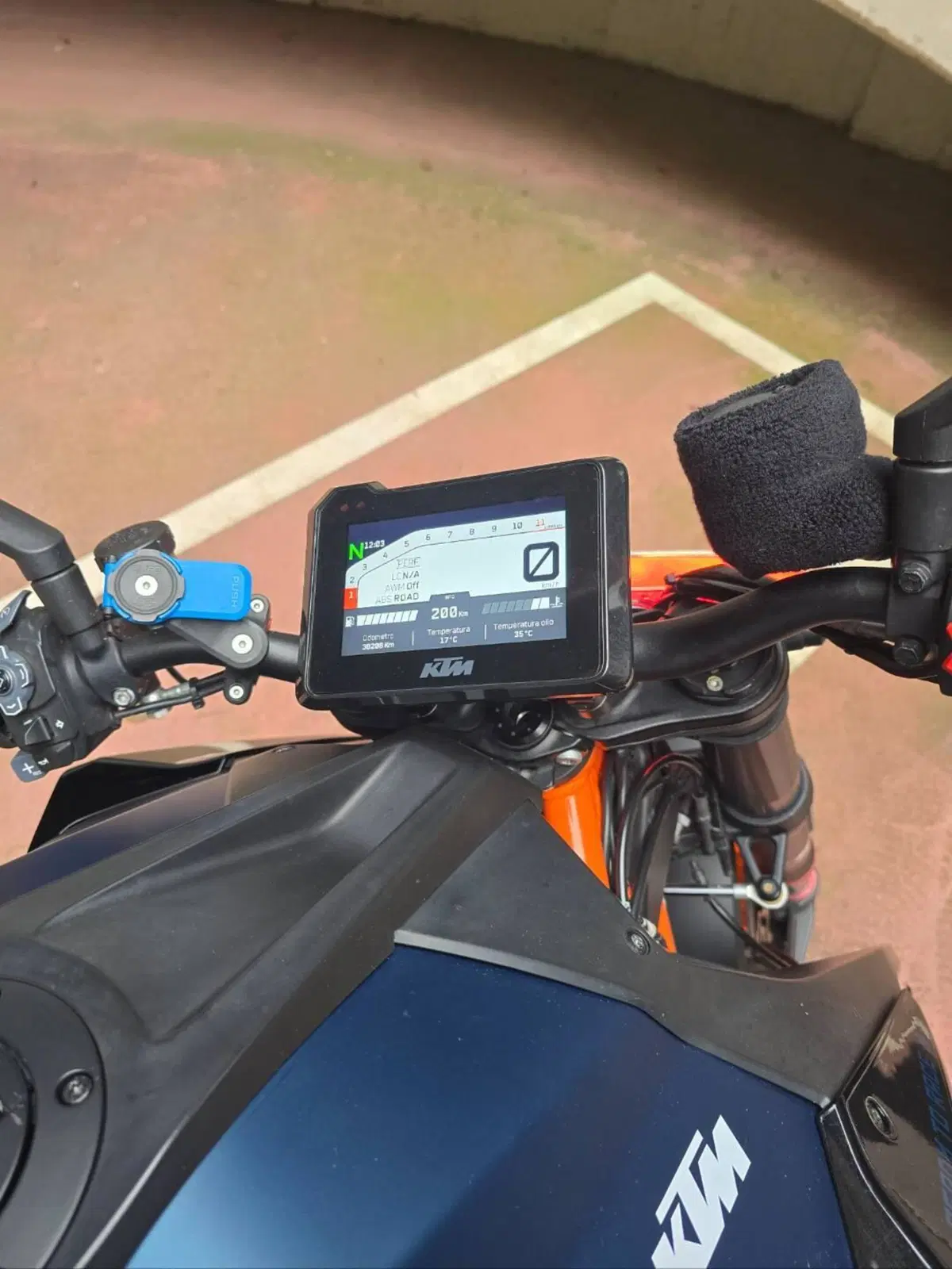 KTM 1290 Super Duke R (2022 - 23) (5)