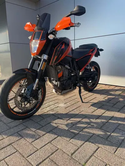 KTM 690 Duke (2016 - 19) usata