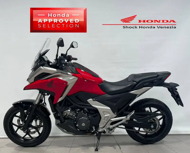 Honda NC 750 X (2021 - 24) (3)