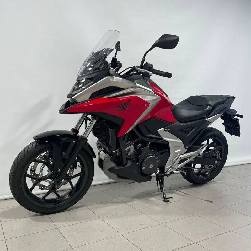 Honda NC 750 X (2021 - 24) (2)