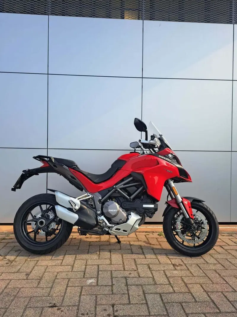 Ducati Multistrada 1260 S (2018 - 20) (4)