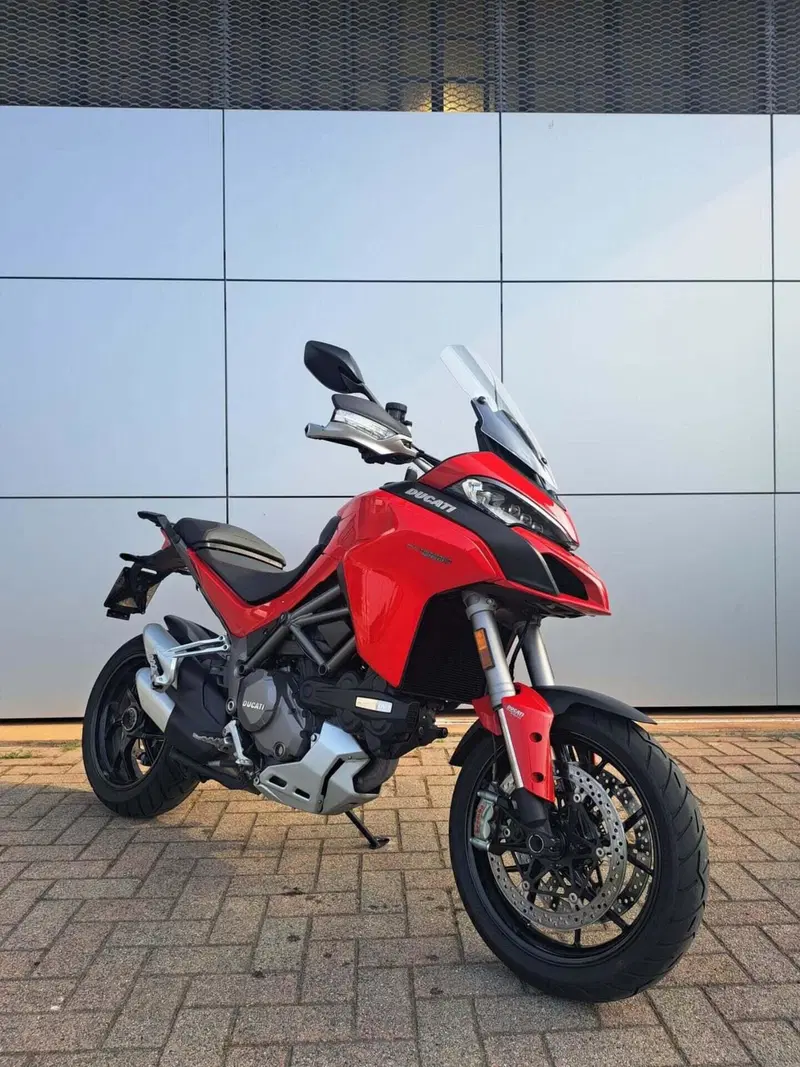 Ducati Multistrada 1260 S (2018 - 20) (5)