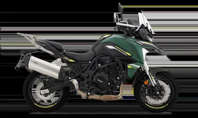 Benelli TRK 702 (2023 - 25) nuova