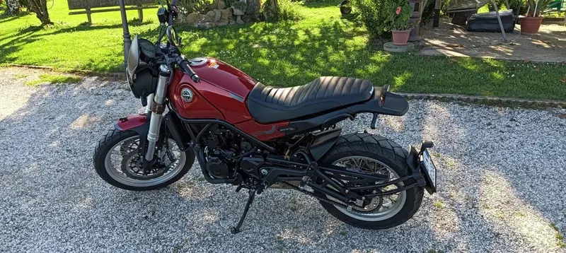 Benelli Leoncino 500 (2021 - 25) (2)