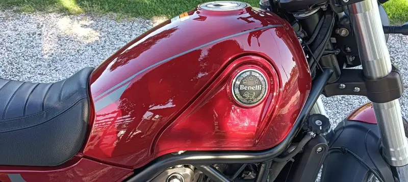 Benelli Leoncino 500 (2021 - 25) (5)