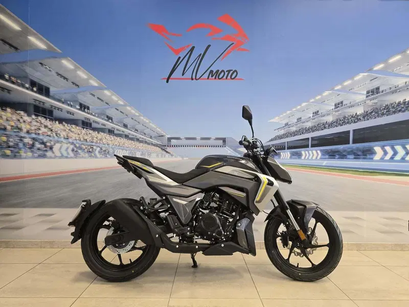 Morbidelli F125 (2025 - 26)