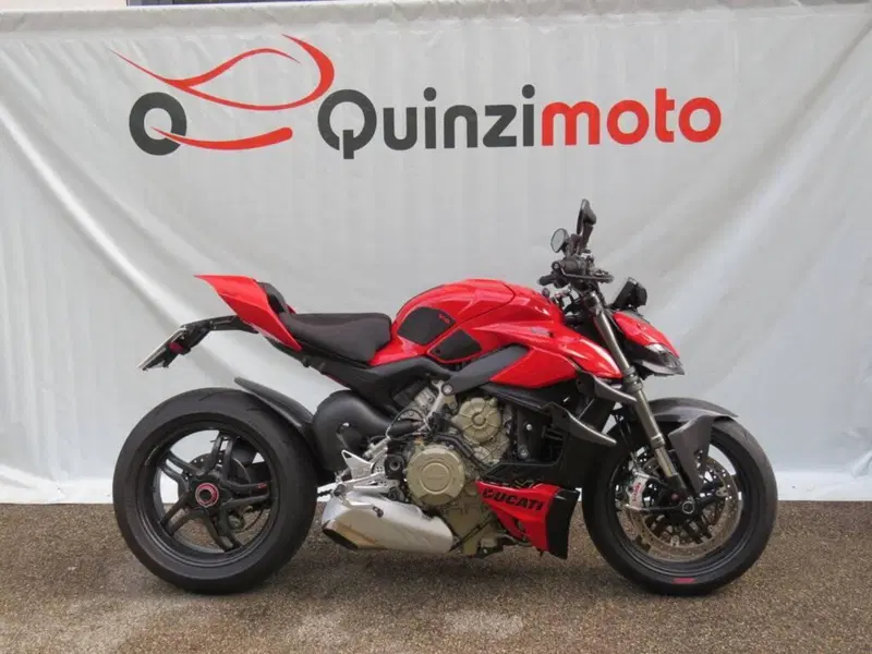 Ducati Streetfighter V4 (2023 - 24)
