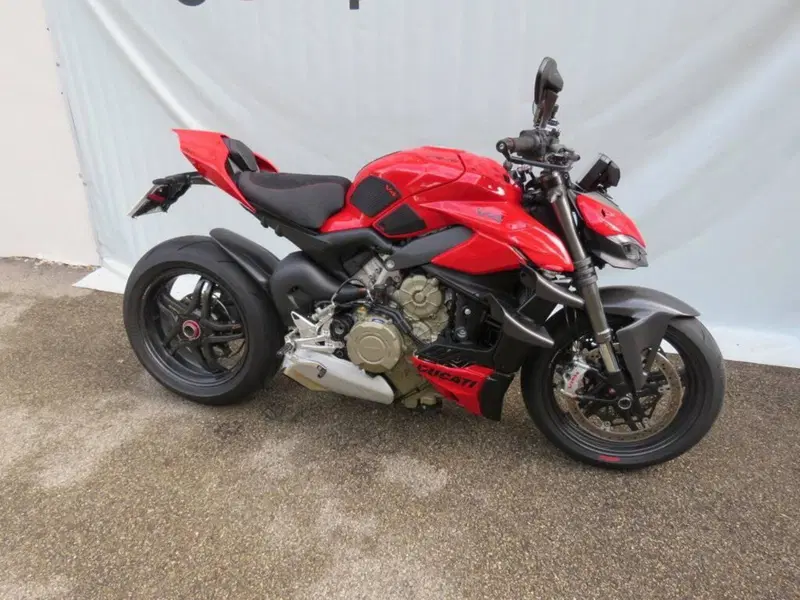 Ducati Streetfighter V4 (2023 - 24) (2)