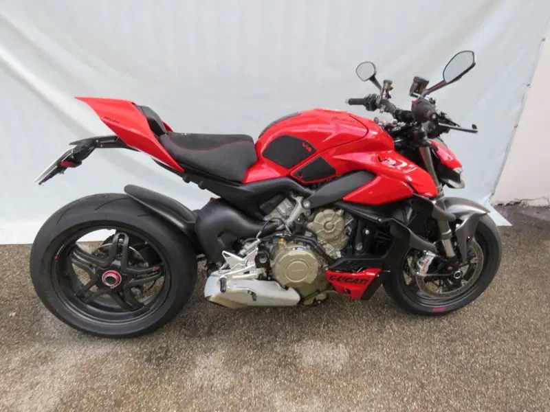 Ducati Streetfighter V4 (2023 - 24) (3)