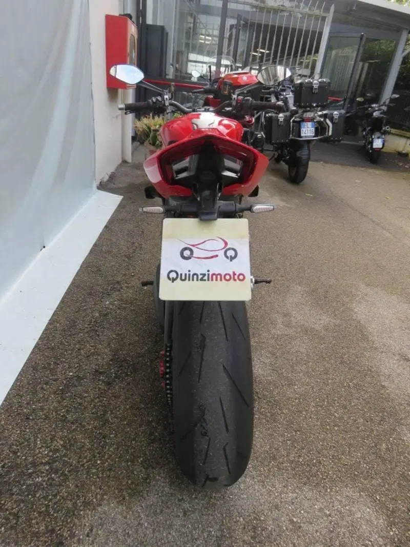 Ducati Streetfighter V4 (2023 - 24) (4)