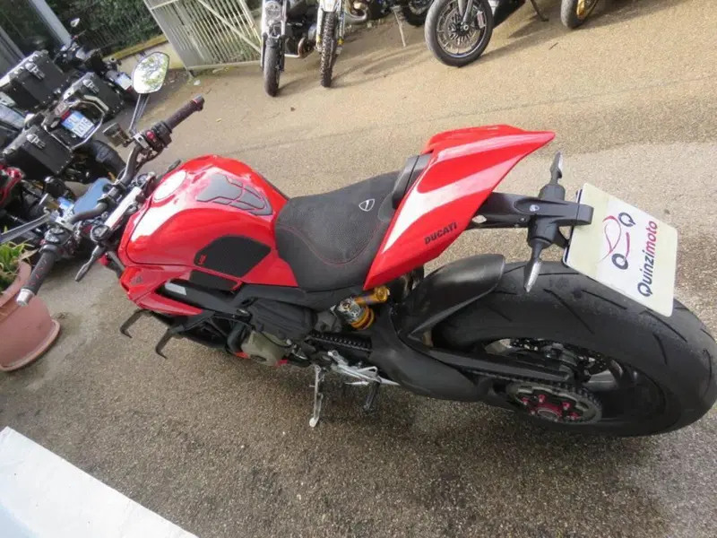 Ducati Streetfighter V4 (2023 - 24) (5)
