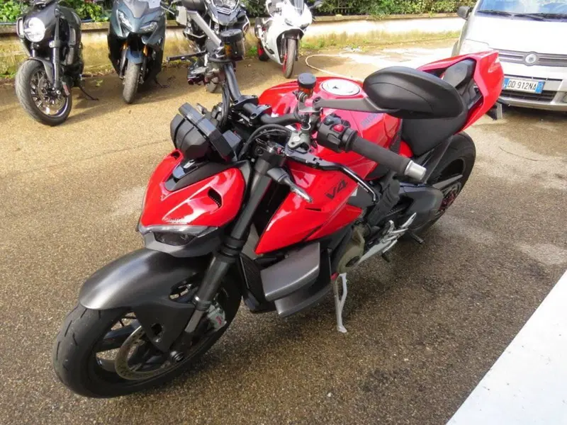 Ducati Streetfighter V4 (2023 - 24) (6)