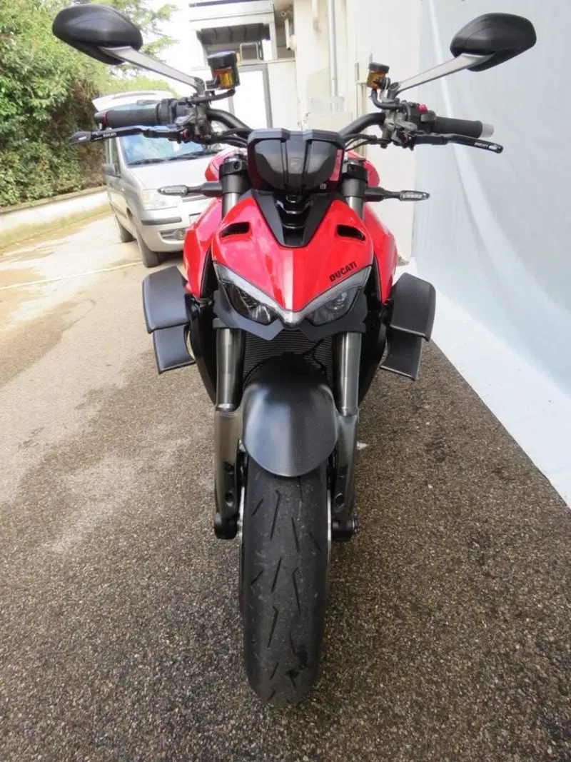 Ducati Streetfighter V4 (2023 - 24) (7)