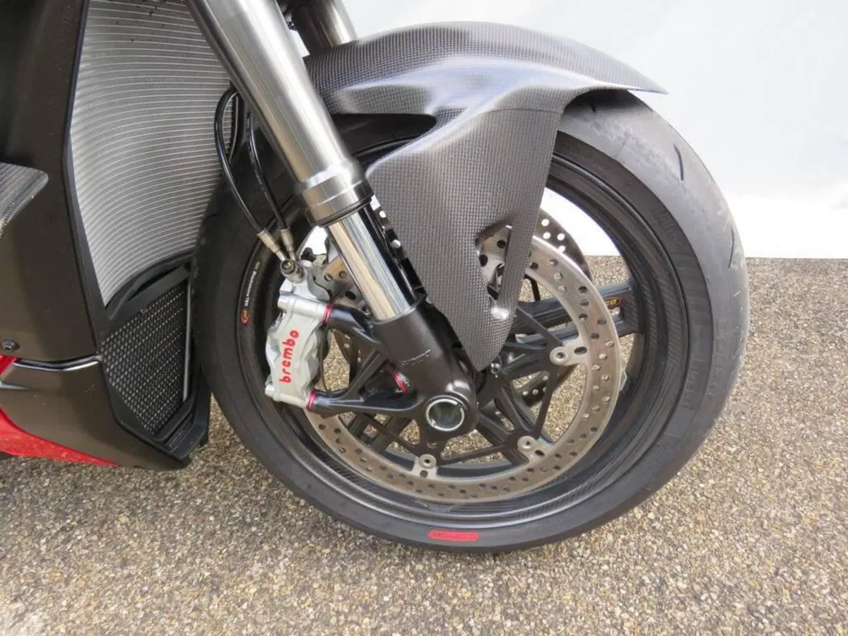 Ducati Streetfighter V4 (2023 - 24) (8)