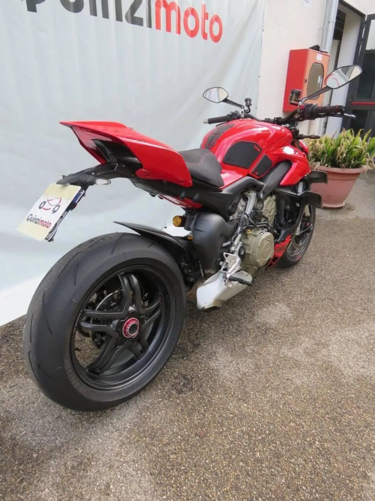 Ducati Streetfighter V4 (2023 - 24) (11)