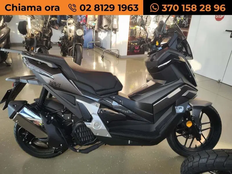 Wottan Motor Sixteen 125 (2025 - 26) (3)