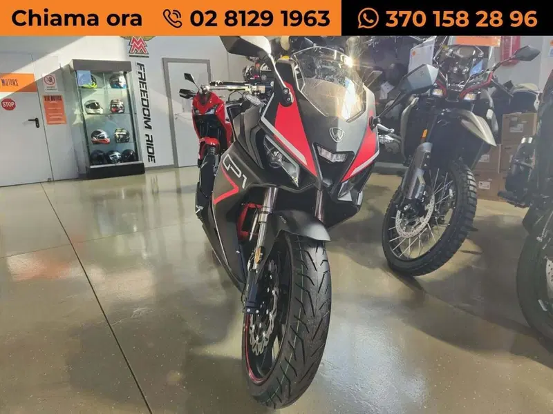 Wottan Motor GP1 125 RS (2025 - 26) (2)