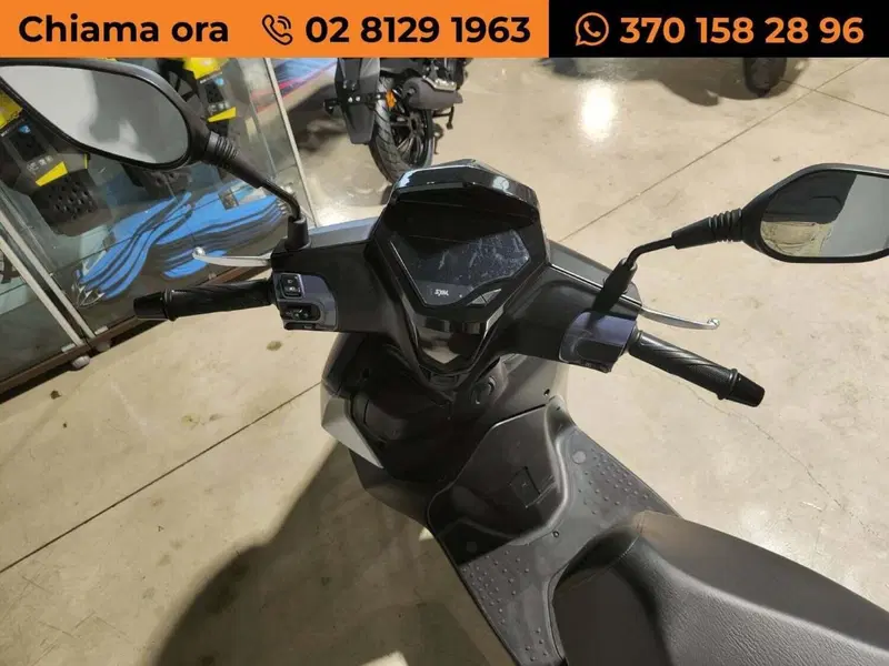 Sym Symphony 125 ST (2025 - 26) (4)