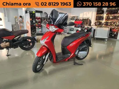 Honda SH 150i ABS (2013 - 16) usata