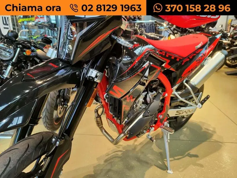 Swm SM 125 R (2025 - 26) (4)