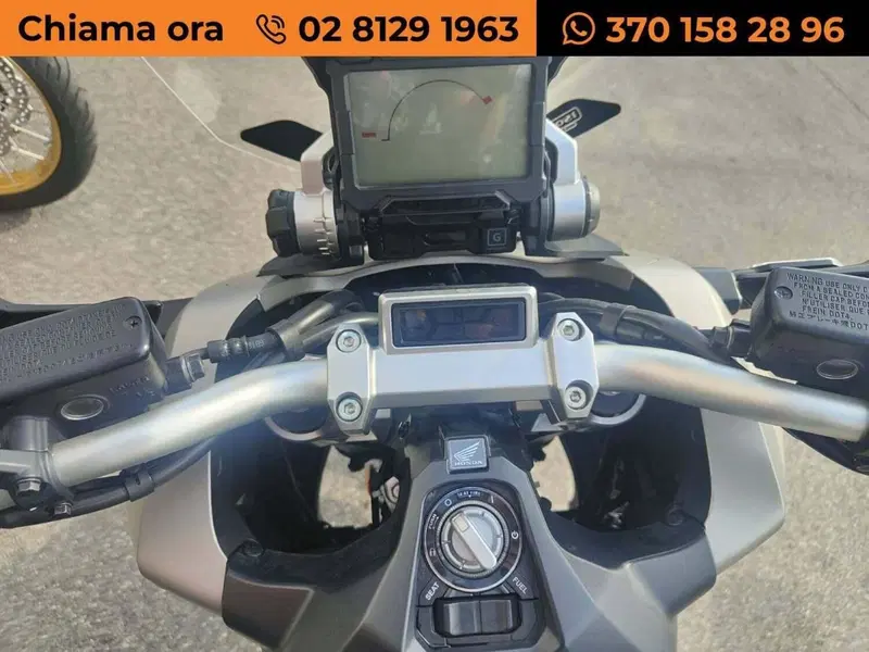 Honda X-ADV 750 (2018 - 20) (7)