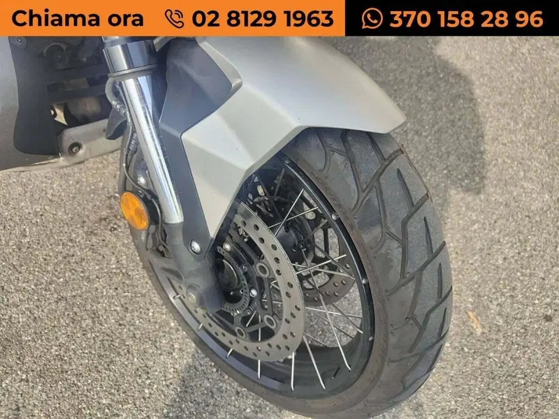 Honda X-ADV 750 (2018 - 20) (9)