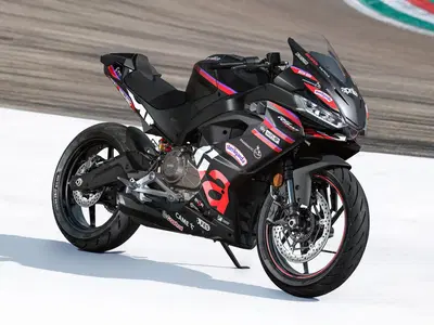 Aprilia RS 457 (2024 - 26) nuova