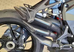 MV Agusta Corse scarico trio ceramicato