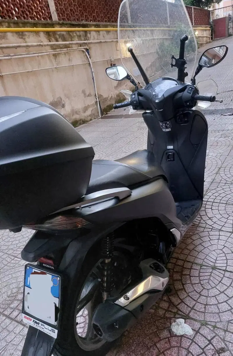 Honda SH 150i (2017 - 19) (3)