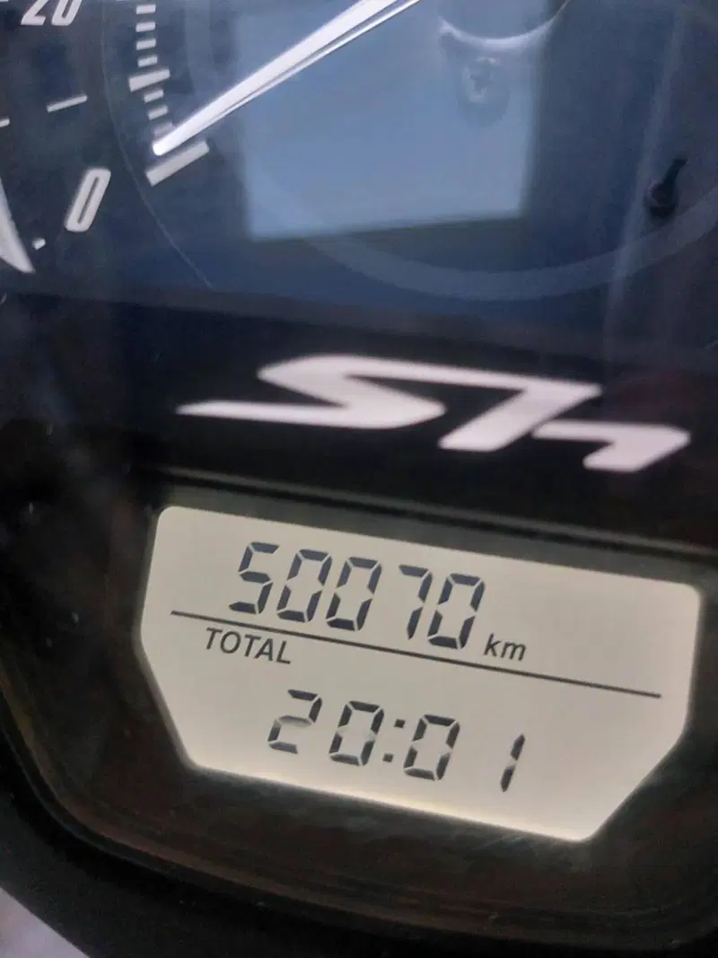 Honda SH 150i (2017 - 19) (4)